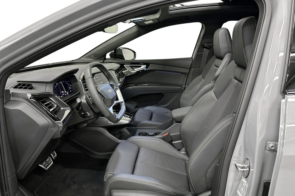 Audi Q4 e-tron 45 S-line Edition Sportback 5d