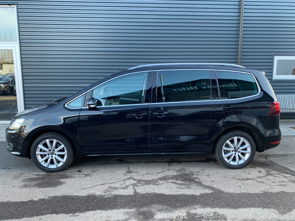 VW Sharan 1,4 TSi 150 Highline DSG 5d