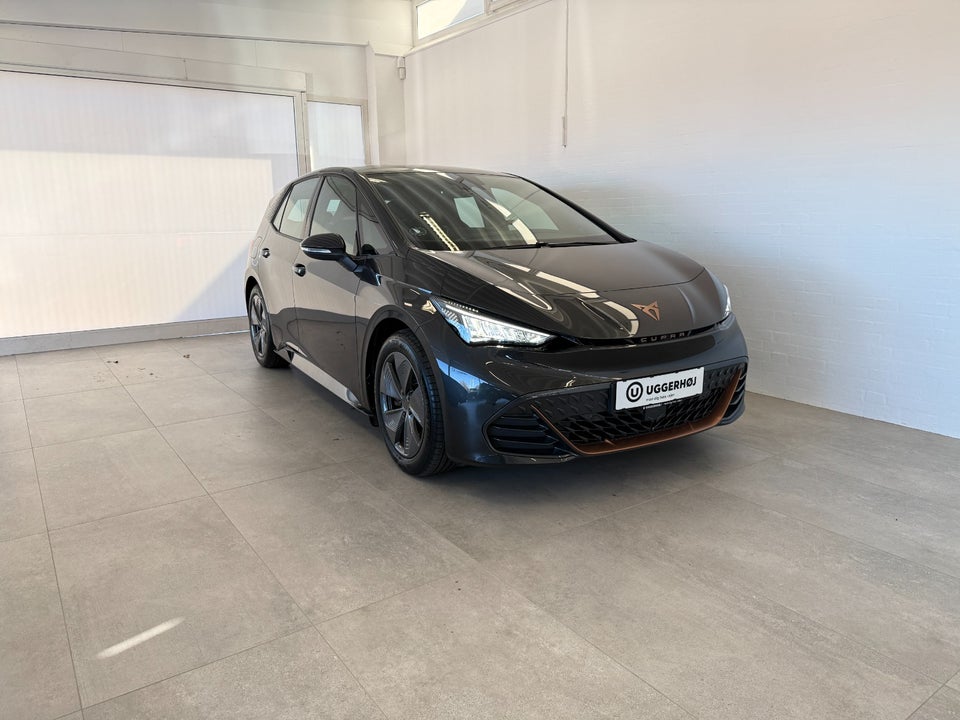 Cupra Born 58 High 5d