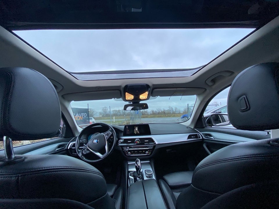 BMW 520d 2,0 Touring aut. 5d