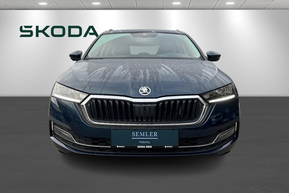 Skoda Octavia 1,5 eTSi 150 Style Combi DSG 5d