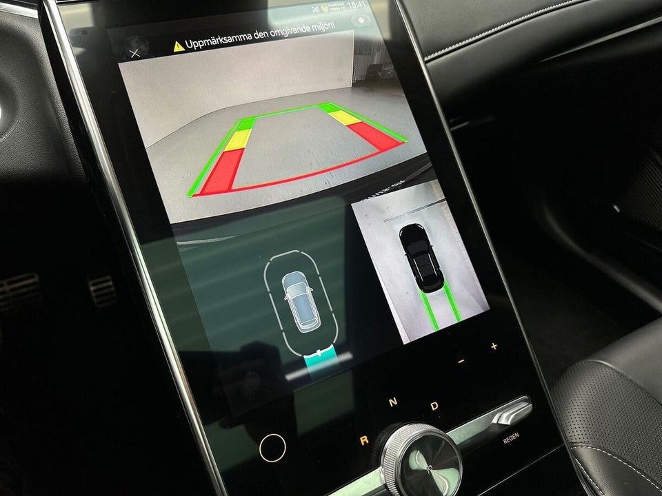 MG Marvel R Luxury 5d