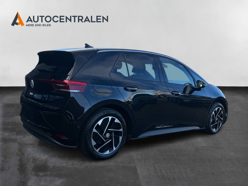 VW ID.3 58 Pro Performance 5d