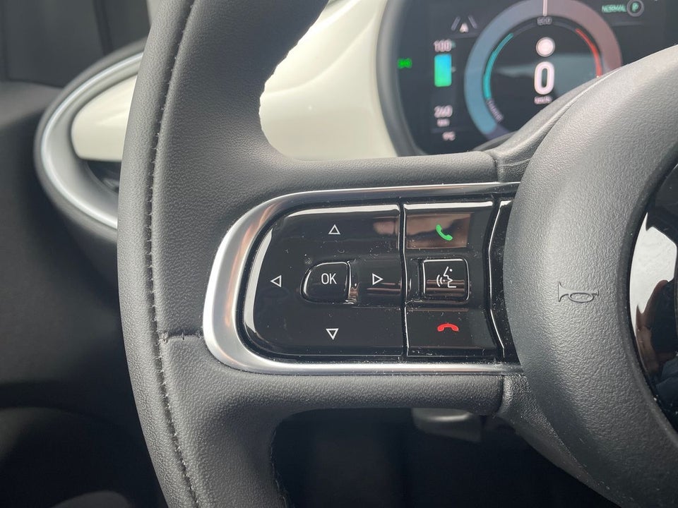 Fiat 500e 42 Icon 3d