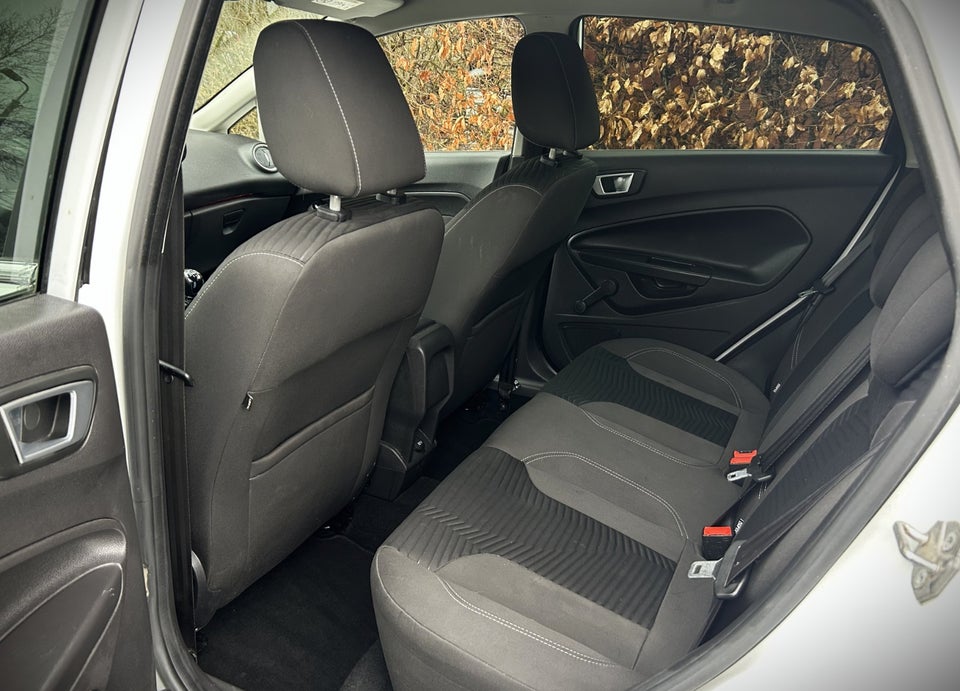 Ford Fiesta 1,0 SCTi 125 Titanium 5d