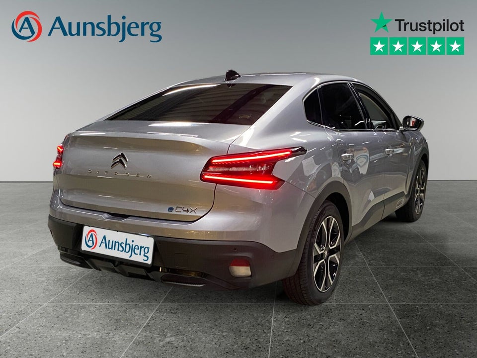 Citroën ë-C4 X 50 Max 4d