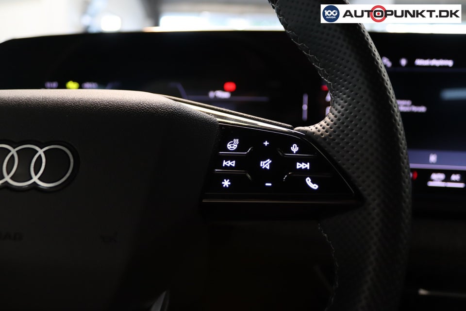 Audi Q6 e-tron S-line Progress plus performance 5d