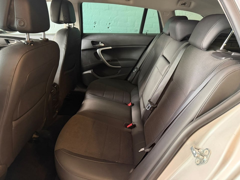 Opel Insignia 2,0 CDTi 160 Cosmo Sports Tourer eco 5d