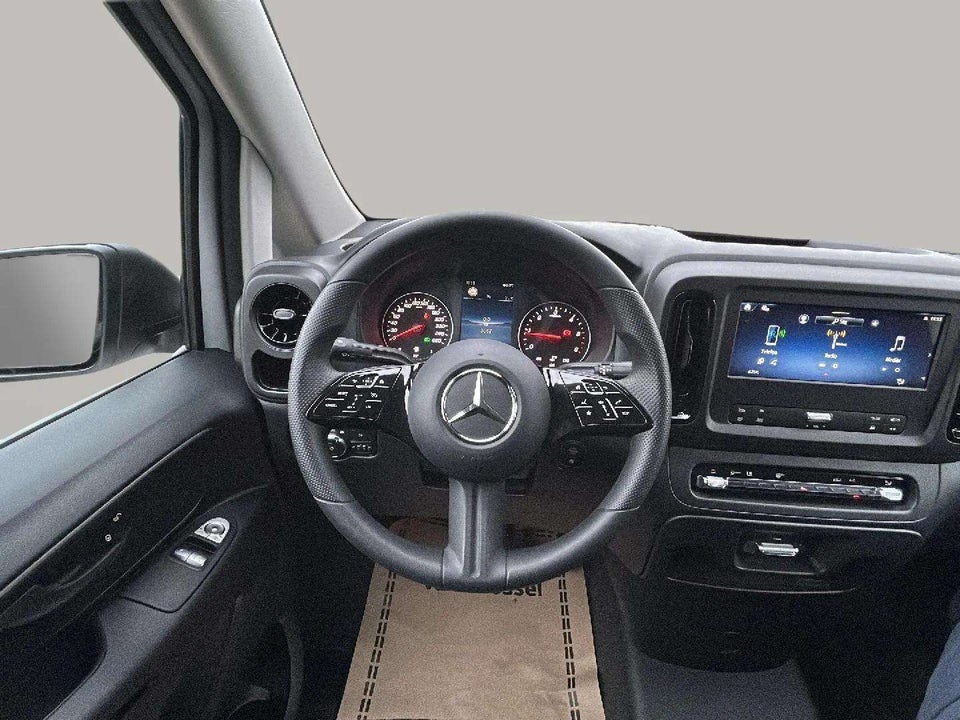 Mercedes Vito 114 2,0 CDi A2 Kassevogn PRO aut. RWD