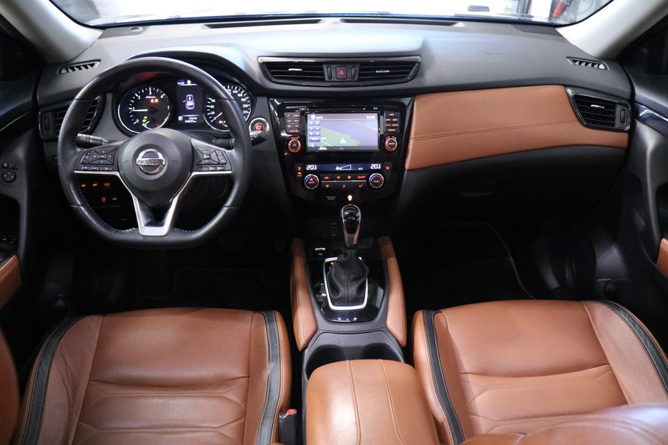 Nissan X-Trail 1,6 dCi 130 Tekna X-tr. 7prs 5d