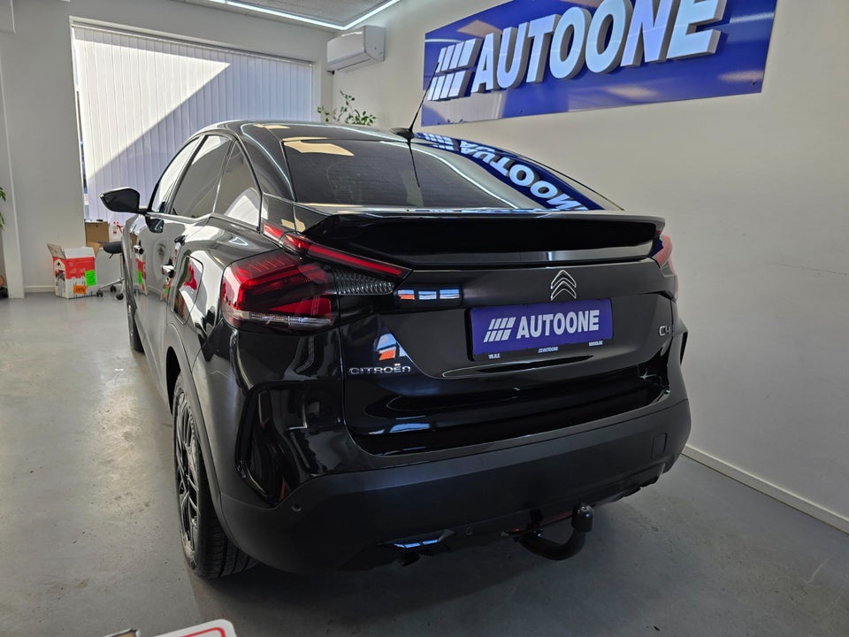 Citroën C4 1,2 PureTech 130 Feel EAT8 5d