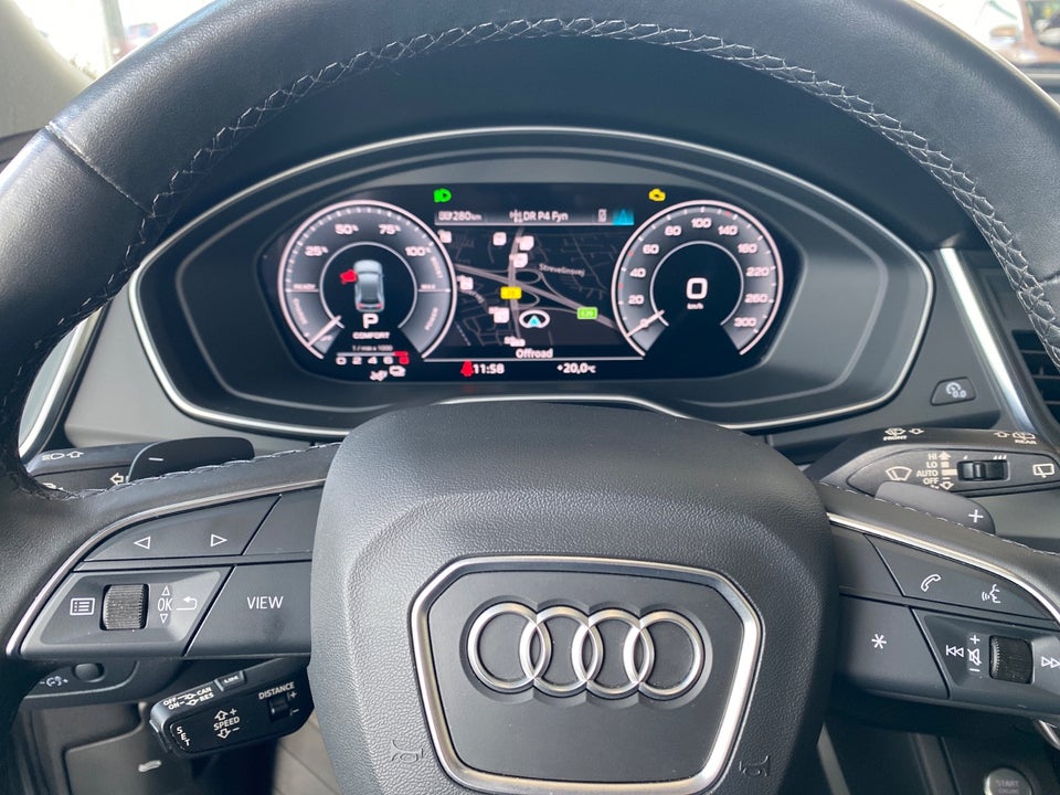 Audi Q5 50 TFSi e Prestige quattro S-tr. 5d