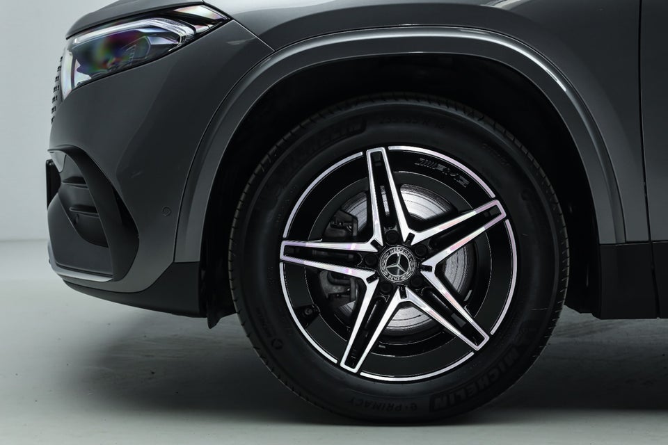Mercedes EQA250+ AMG Advance 5d