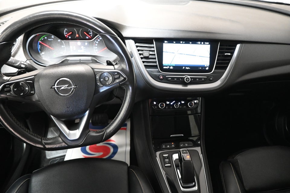 Opel Grandland X 1,6 Hybrid Cosmo Prestige aut. 5d