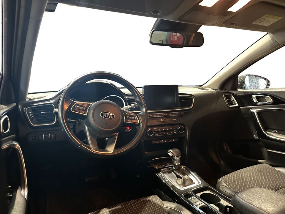 Kia Ceed 1,4 T-GDi GT-Line DCT 5d