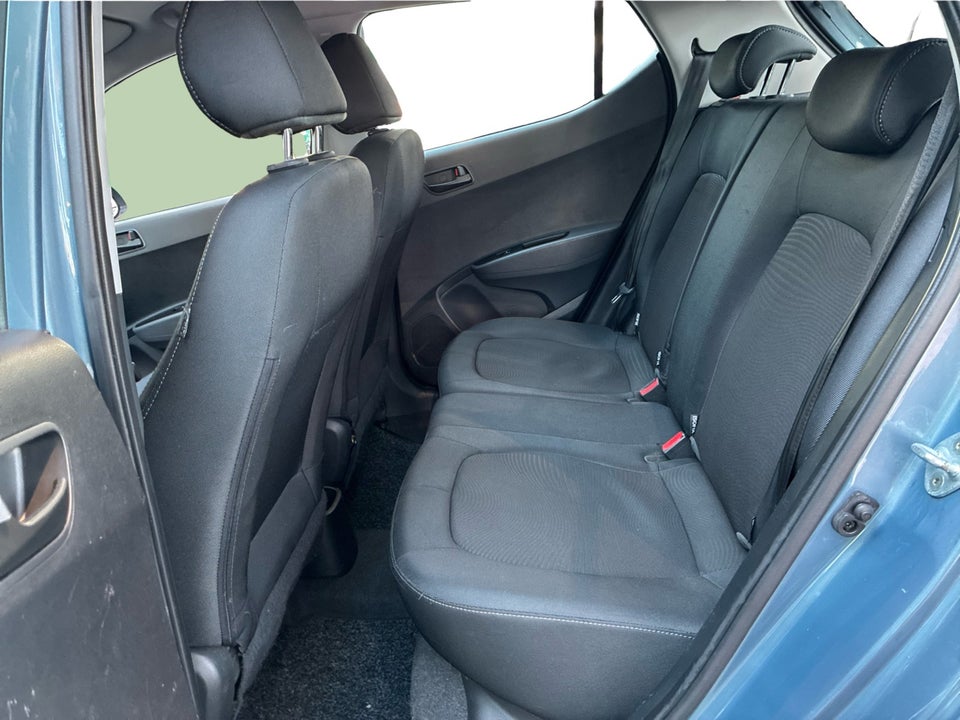 Hyundai i10 1,0 Life 5d