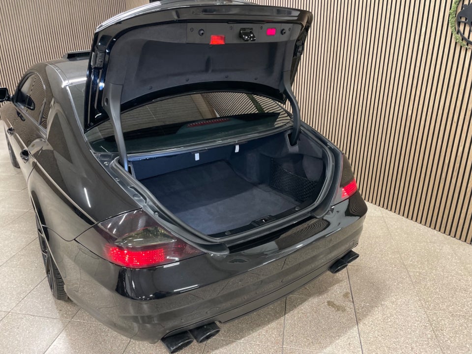 Mercedes CLS55 5,4 AMG Coupé aut. 4d