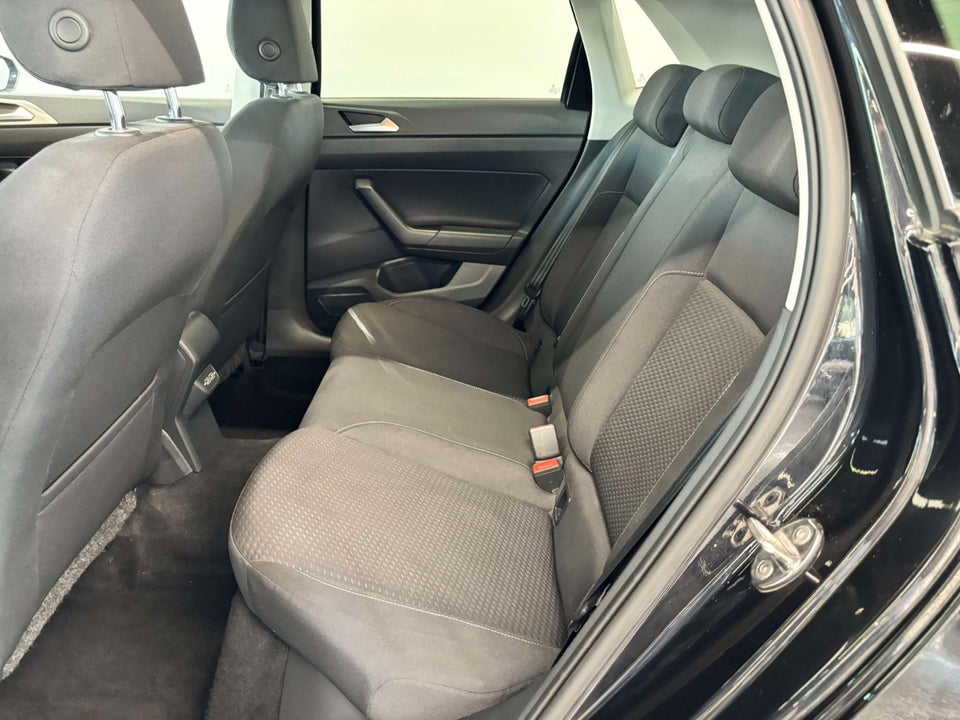 VW Polo 1,0 TSi 95 Comfortline DSG 5d