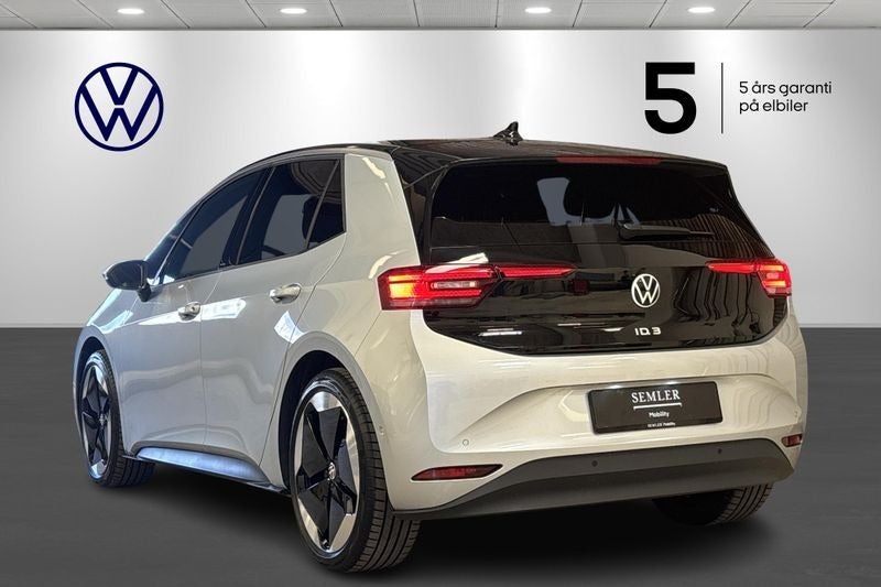 VW ID.3 79 Max+ 5d