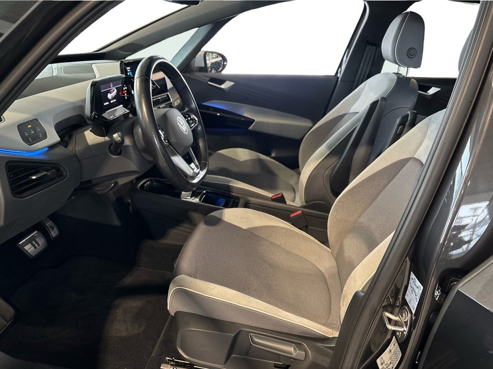 VW ID.3 58 1ST Plus 5d