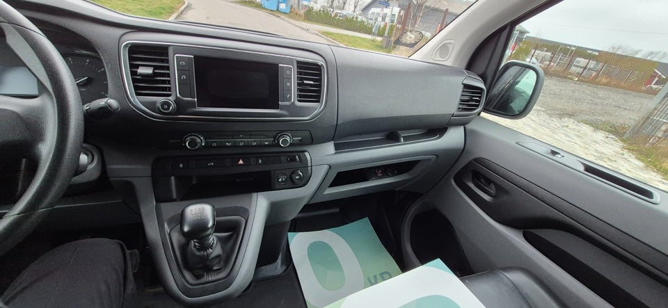 Citroën Jumpy 2,0 BlueHDi 120 L3 MasterLine