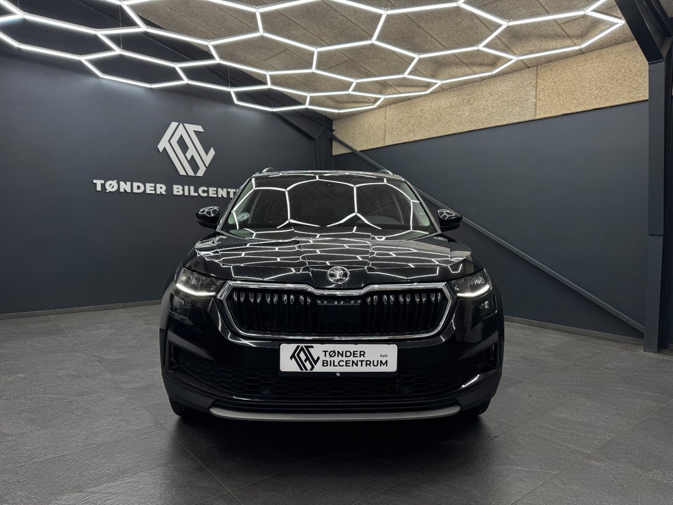 Skoda Kodiaq 2,0 TDi 150 Style DSG 7prs 5d