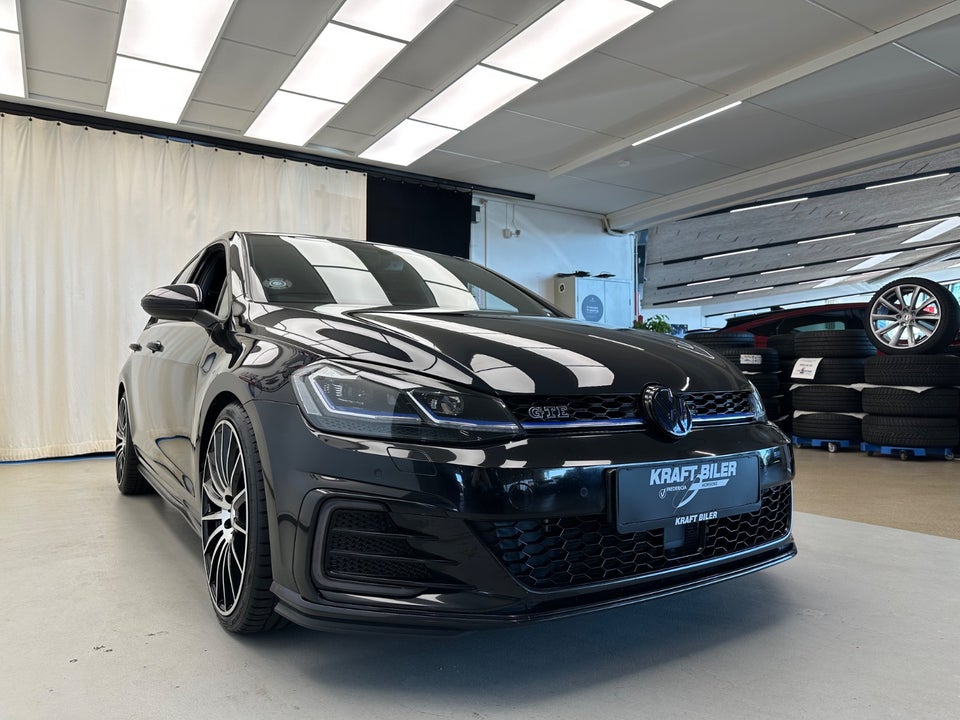 VW Golf VII 1,4 GTE DSG 5d
