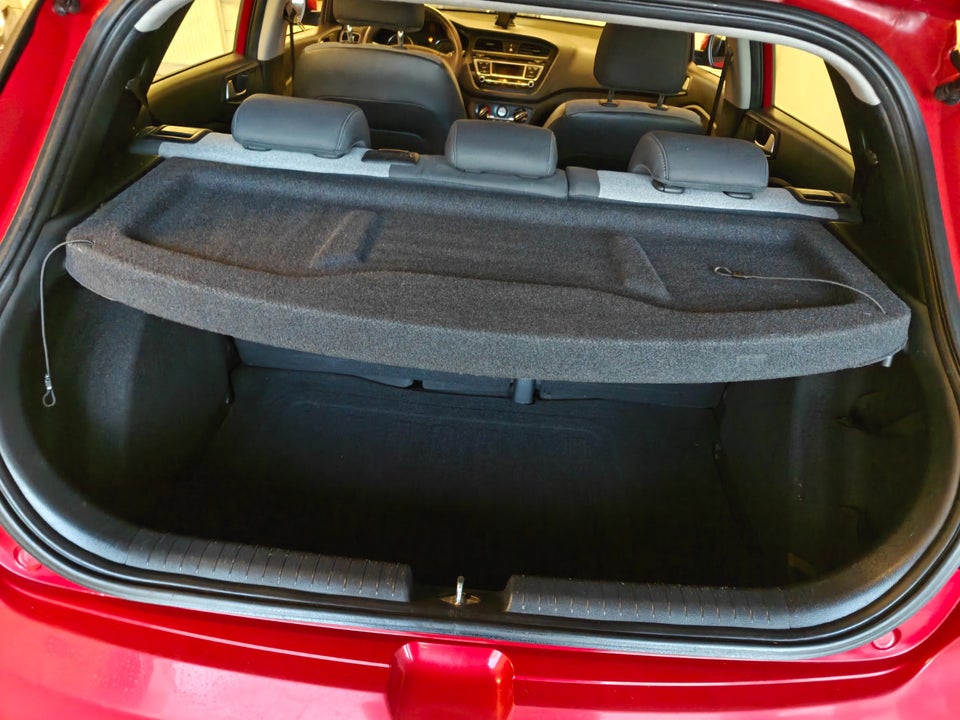 Hyundai i20 1,25 Life+ 5d