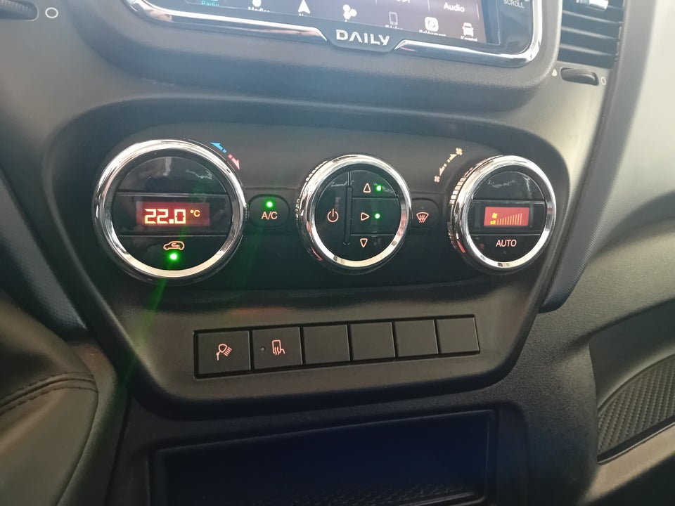 Iveco Daily 3,0 35S21 10,8m³ Van AG8