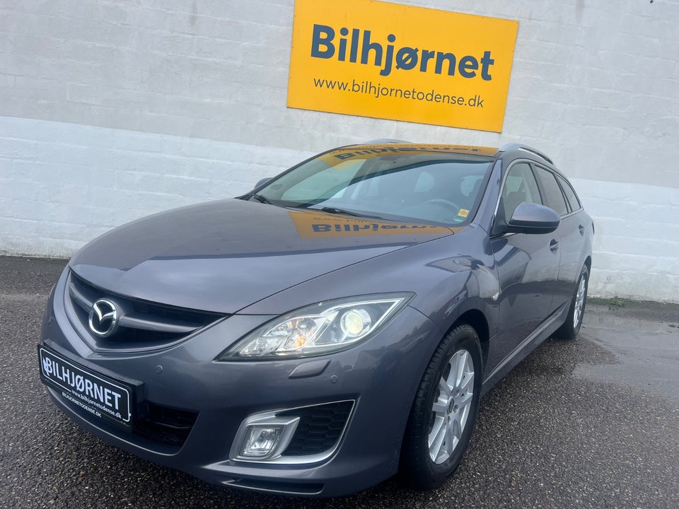 Mazda 6 2,5 Sport stc. 5d