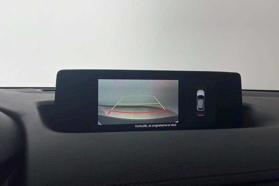 Mazda MX-30 e-SkyActiv Advantage 5d