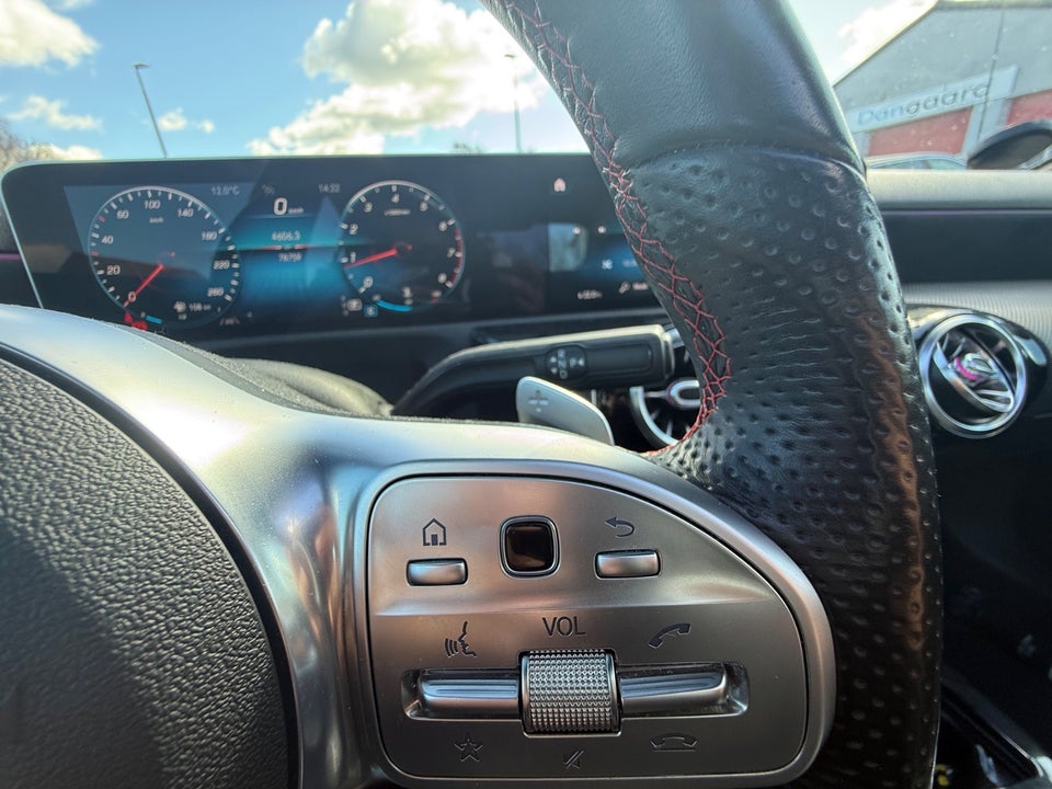 Mercedes A200 1,3 AMG Line aut. 5d