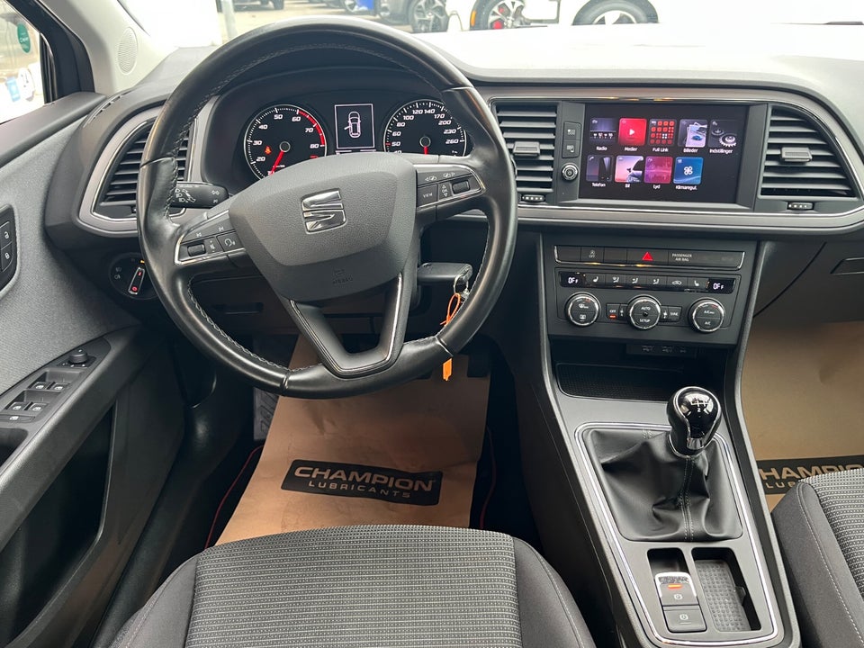 Seat Leon 1,0 TSi 115 Style ST 5d