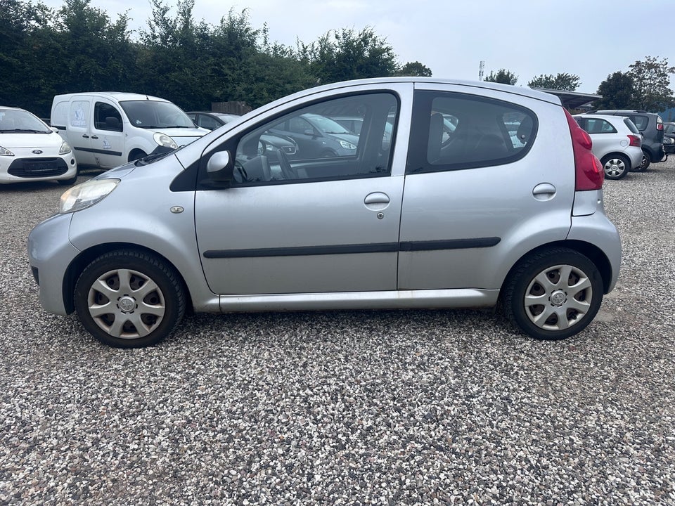 Peugeot 107 1,0 Comfort 5d