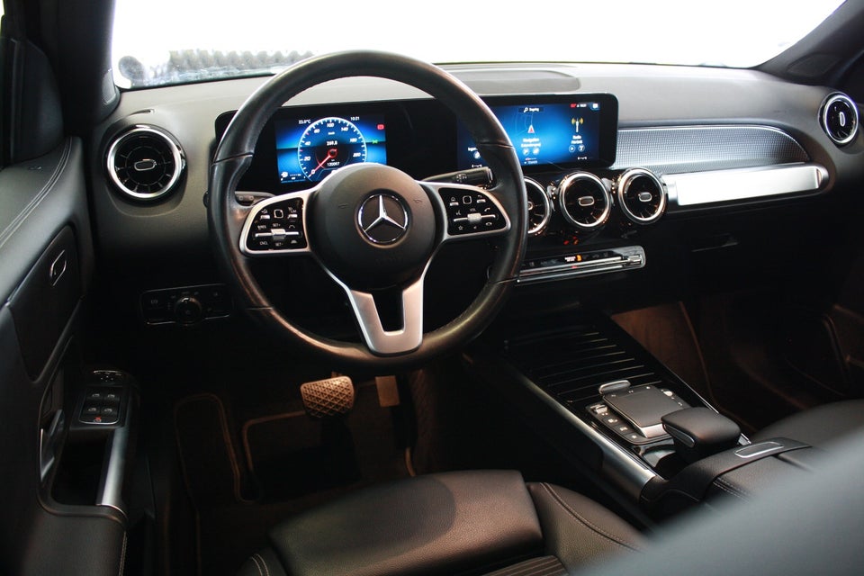 Mercedes GLB200 d 2,0 Progressive Line aut. 5d