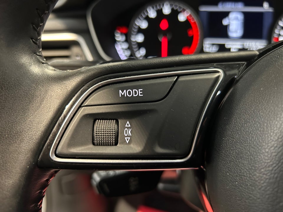 Audi A4 2,0 TFSi 190 Sport Avant S-tr. 5d