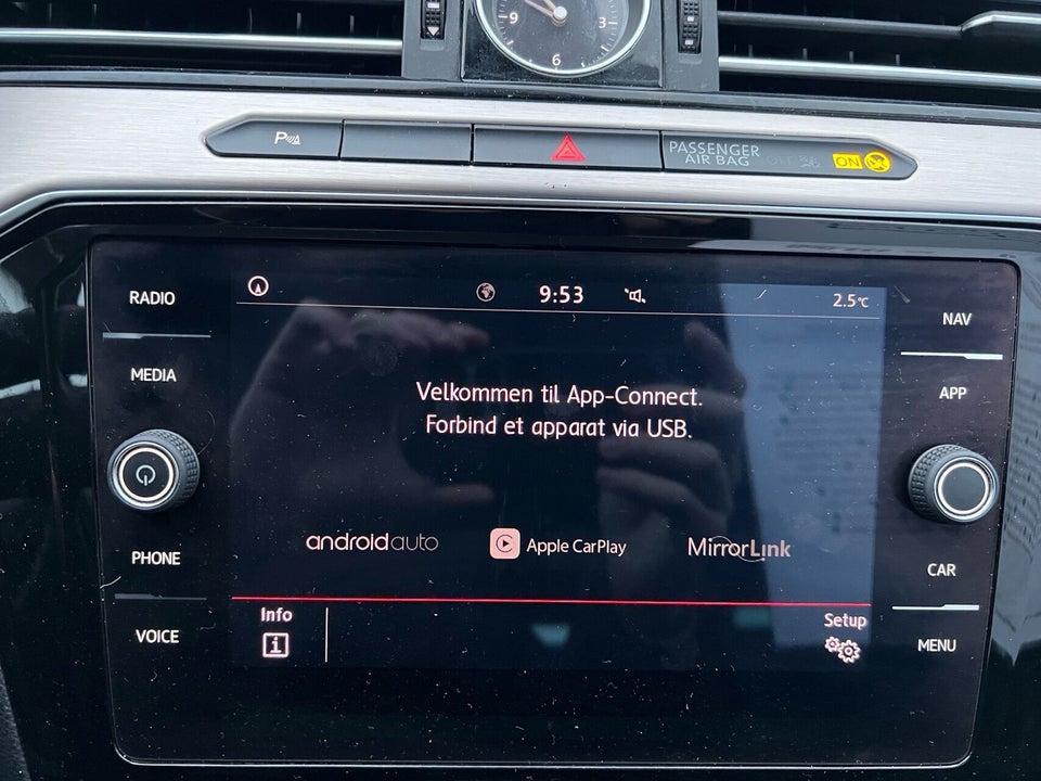 VW Passat 1,5 TSi 150 Highline Premium Variant DSG 5d