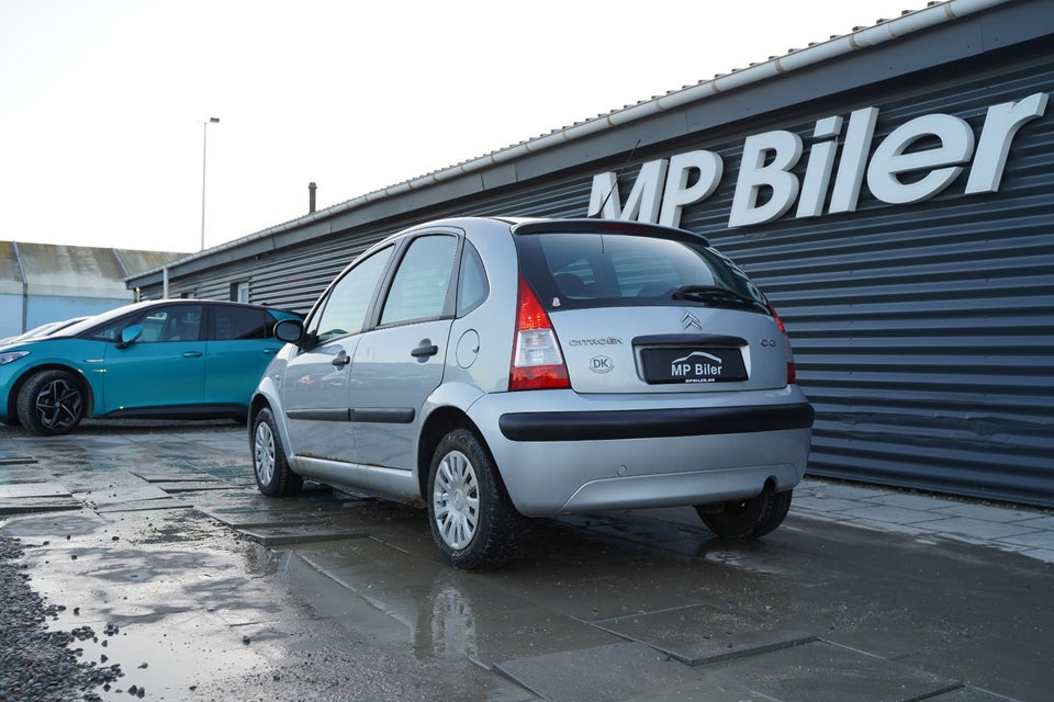 Citroën C3 1,4 HDi Furio Clim2 5d