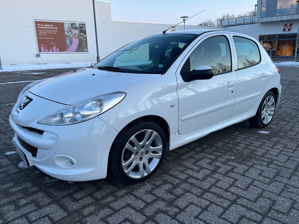 Peugeot 206+ 1,4 HDi 70 Comfort 5d