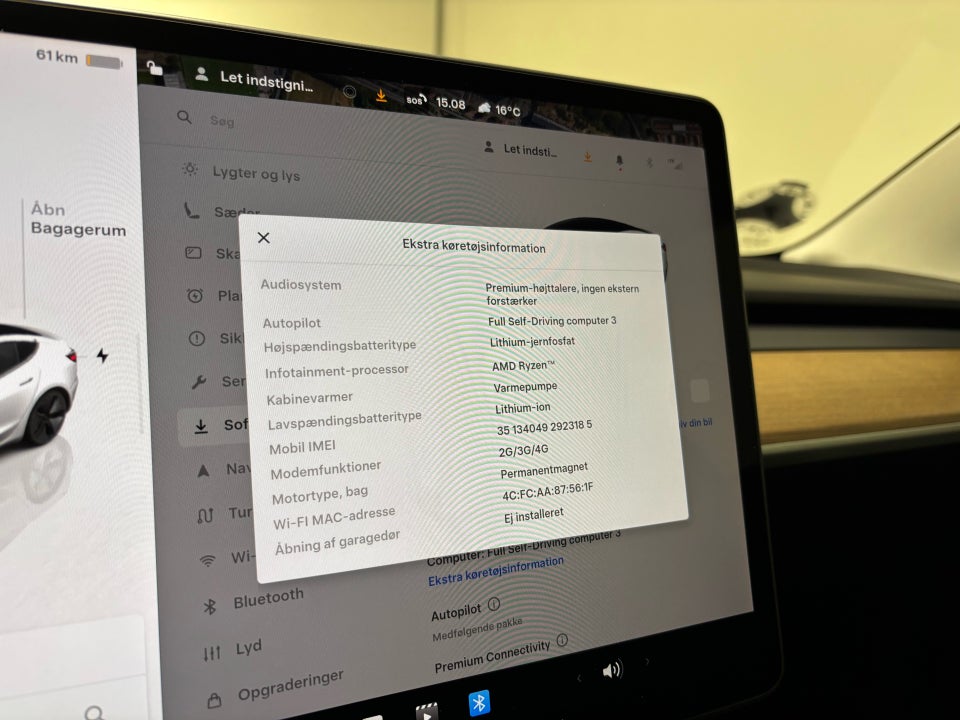 Tesla Model 3 RWD 4d