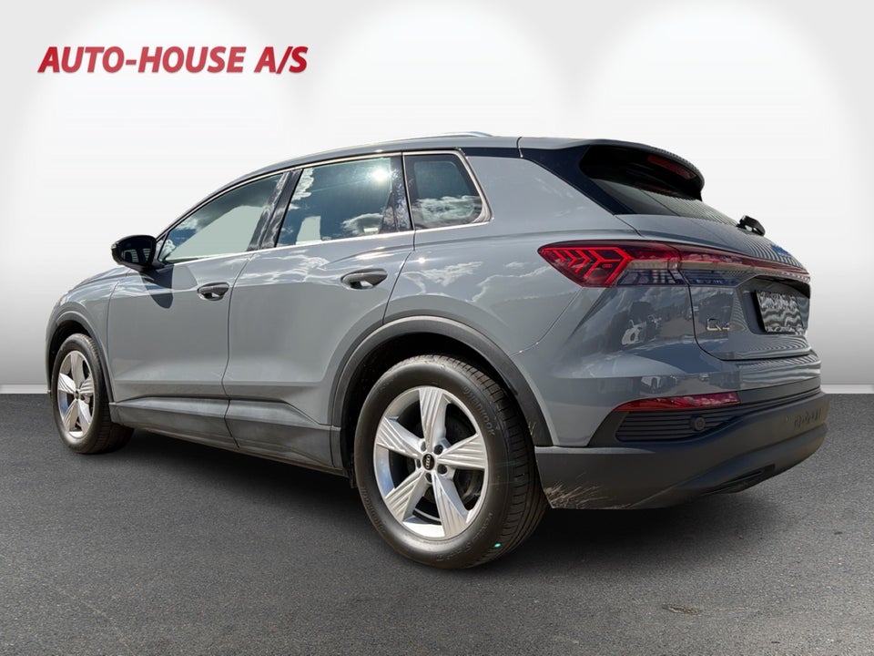Audi Q4 e-tron 40 5d