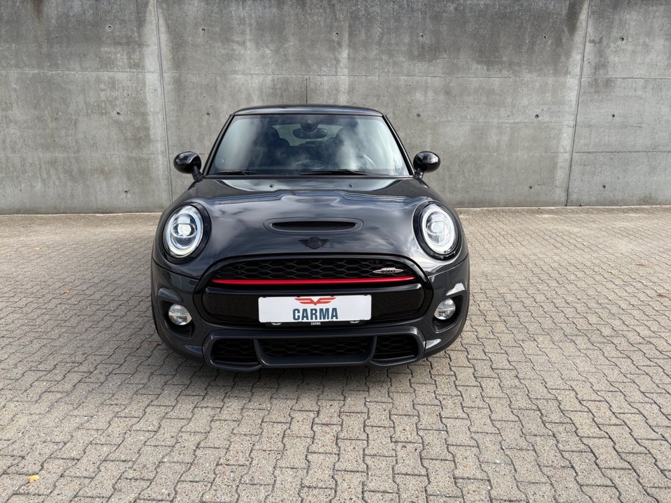MINI Cooper S 2,0 JC Works aut. 3d