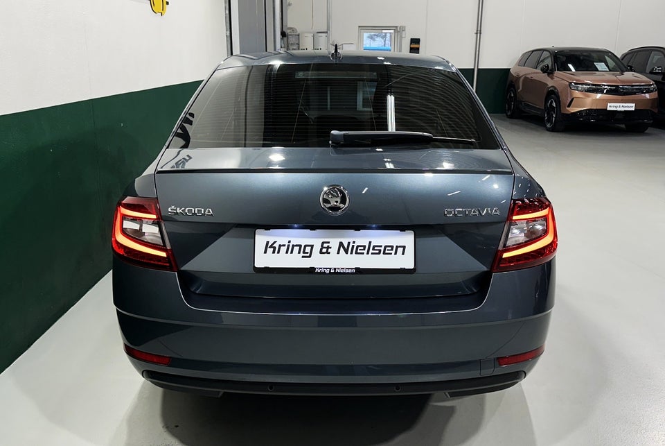 Skoda Octavia 1,5 TSi 150 Style DSG 5d