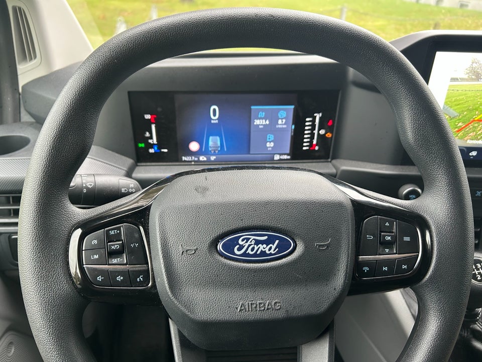 Ford Transit Custom 320L 2,0 EcoBlue Trend