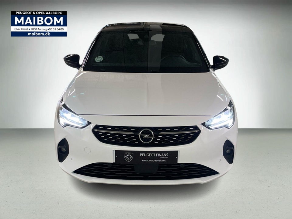 Opel Corsa 1,2 T 100 Elegance Sky 5d