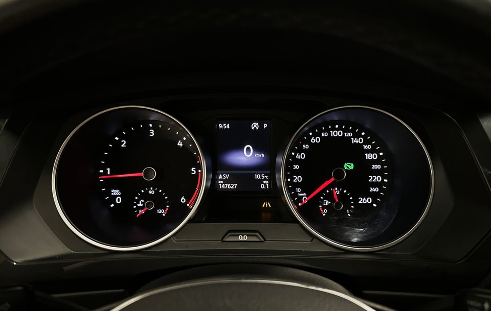 VW Tiguan 2,0 TDi 150 Comfortline DSG 5d