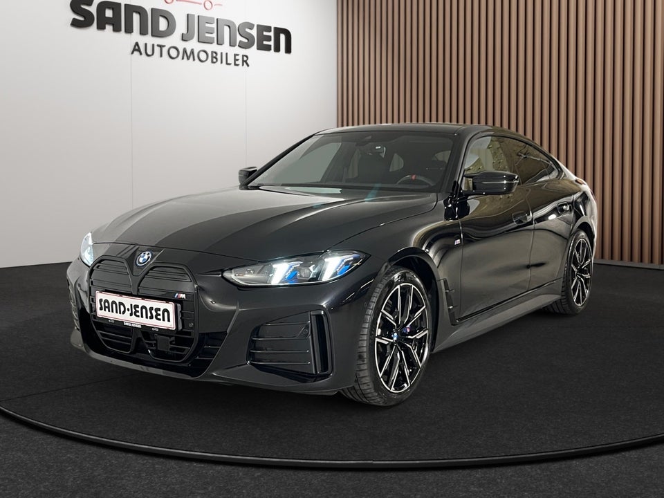 BMW i4 M50 M-Sport xDrive 5d