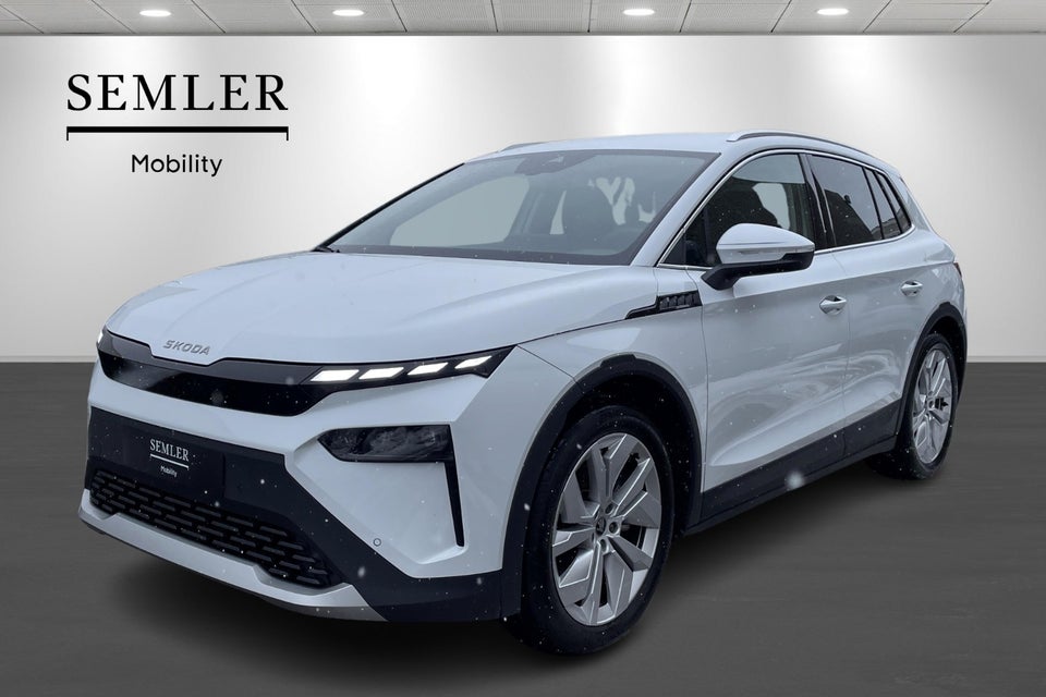 Skoda Elroq 60 iV Loft 5d