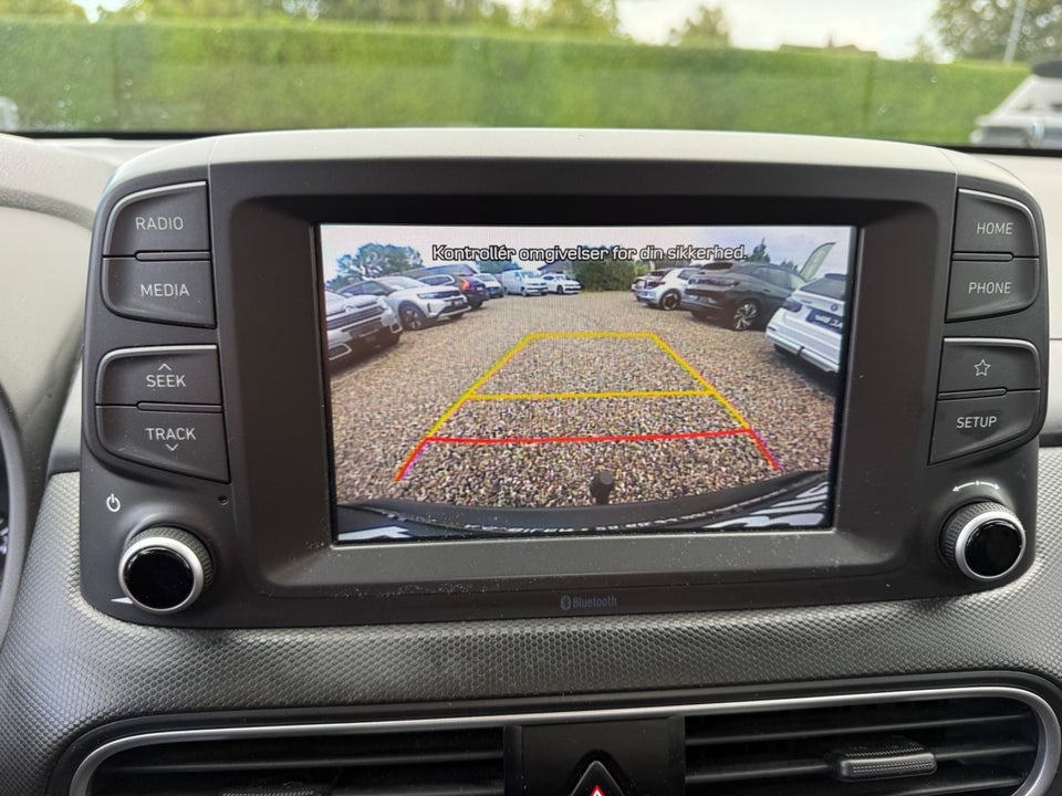 Hyundai Kona 1,0 T-GDi Life 5d