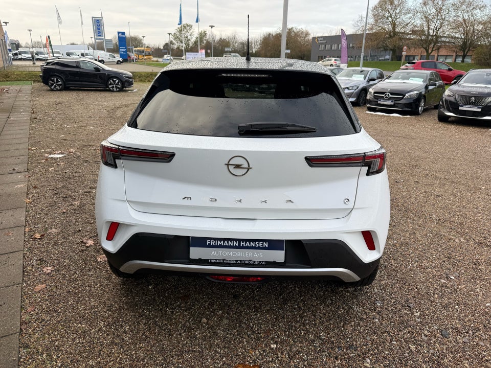 Opel Mokka-e 50 Elegance 5d